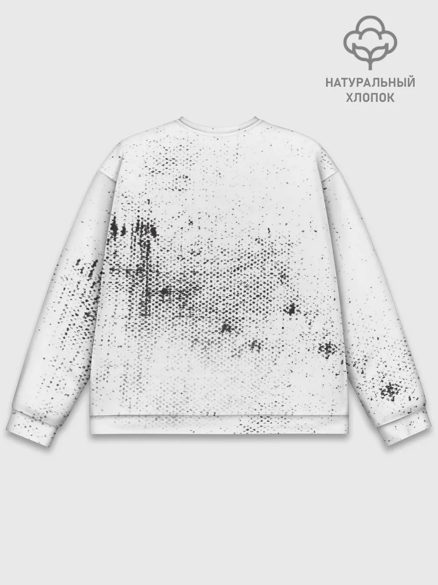 Мужской свитшот базовый / Gun show