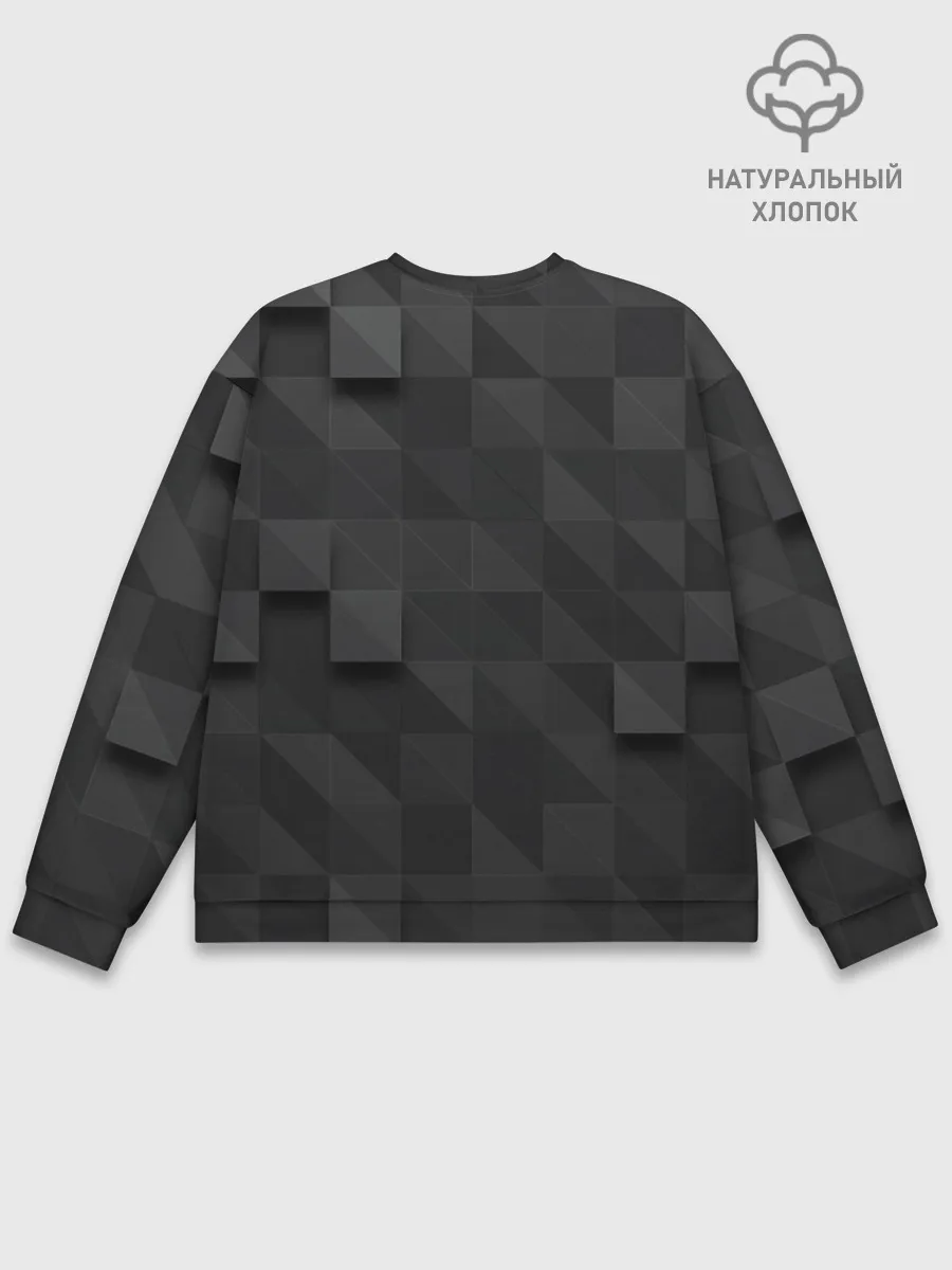 Мужской свитшот базовый / Toyota