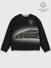 Мужской свитшот базовый / Lambo