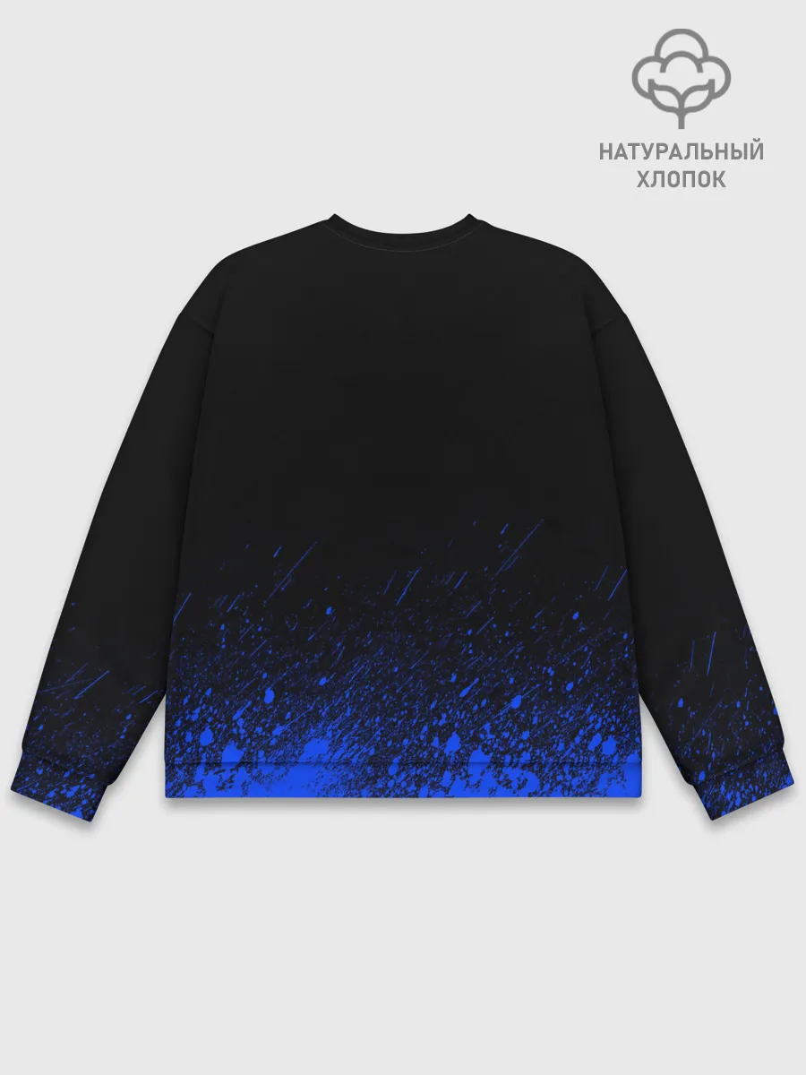 Мужской свитшот базовый / Sally Face