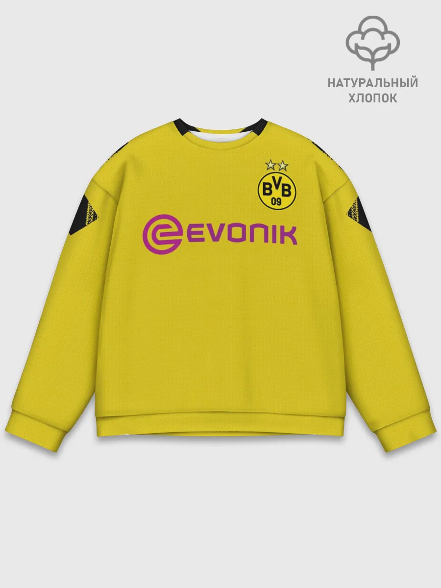 Мужской свитшот базовый / Reus home 19-20