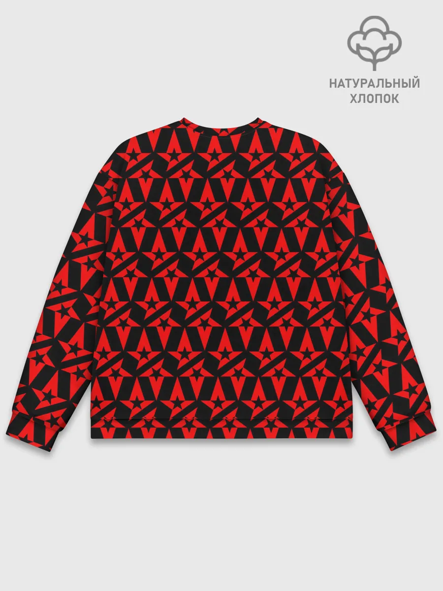 Мужской свитшот базовый / ASTRALIS