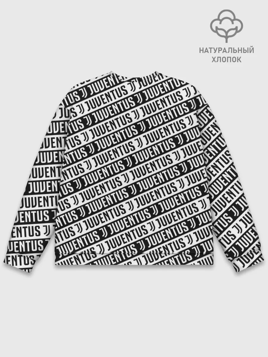 Мужской свитшот базовый / JUVENTUS SPORT