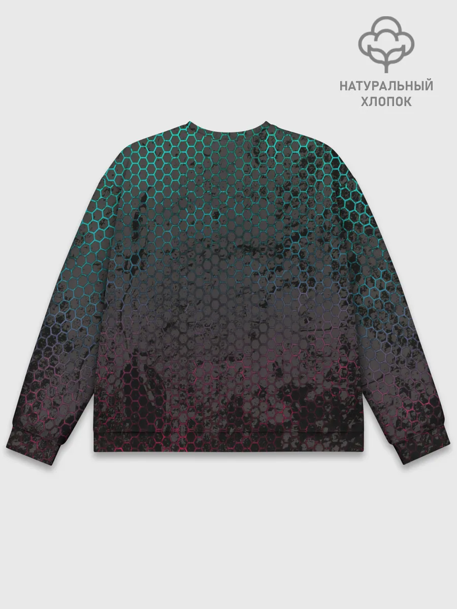 Мужской свитшот базовый / SALLY FACE.