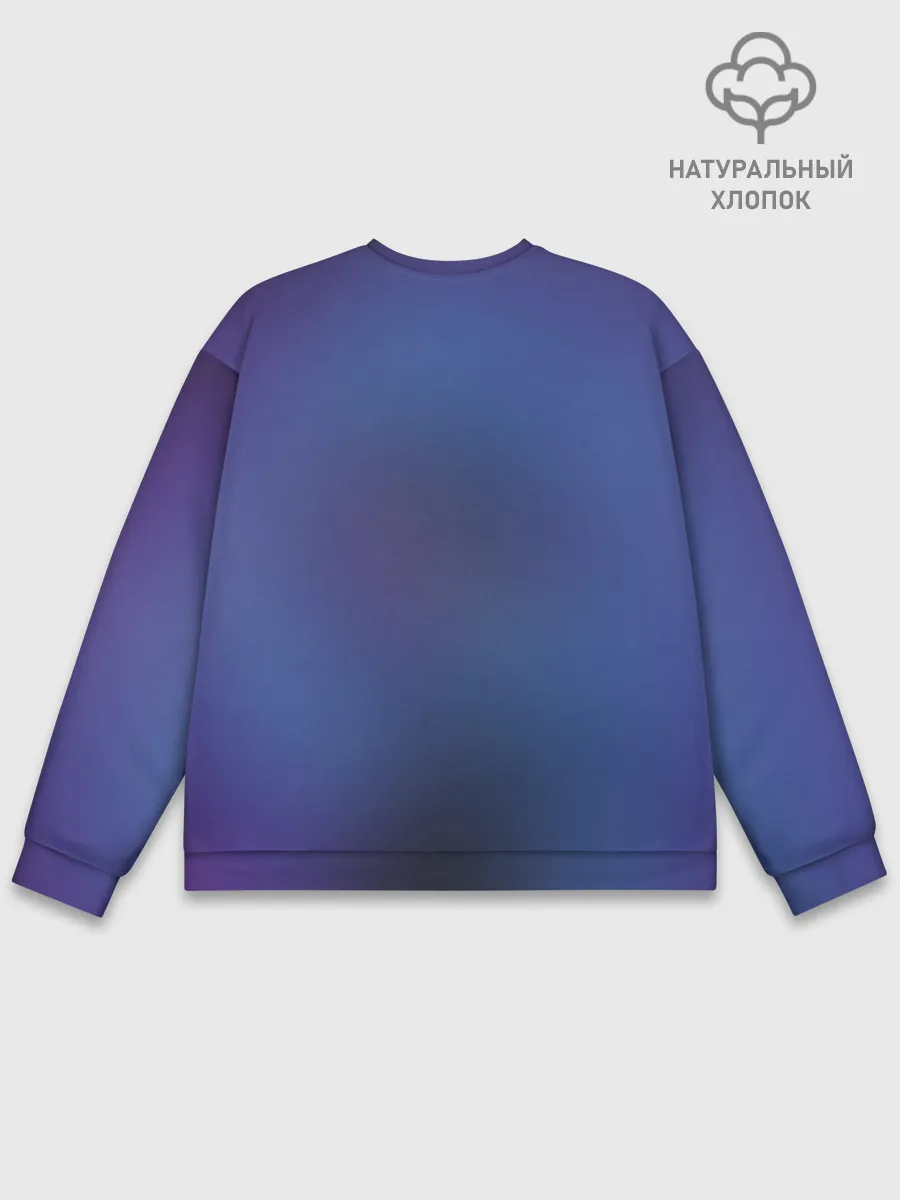 Мужской свитшот базовый / Джон Уик 3