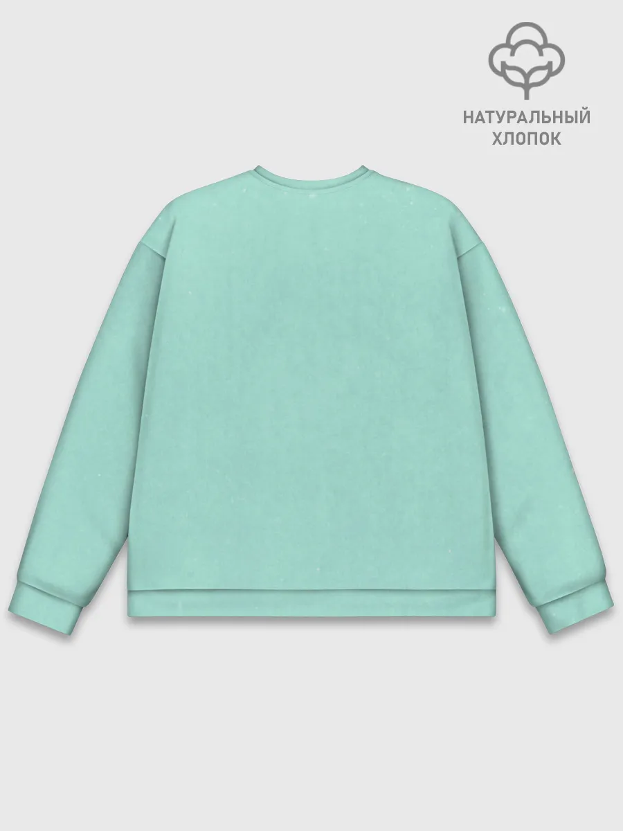 Мужской свитшот базовый / Джон Уик