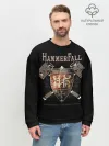 Мужской свитшот базовый / HammerFall