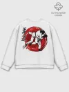 Мужской свитшот базовый / Judo