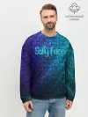 Мужской свитшот базовый / Sally Face