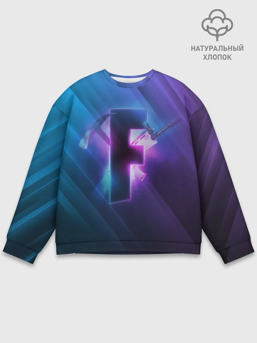 Мужской свитшот базовый / FORTNITE.