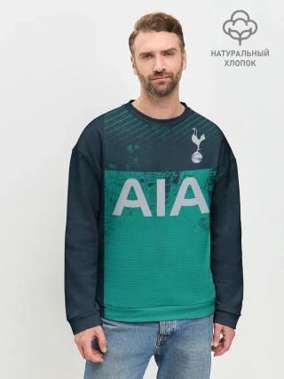 Мужской свитшот базовый / Son third 18-19