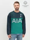 Мужской свитшот базовый / Dele Alli third 18-19
