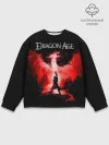 Мужской свитшот базовый / Dragon Age