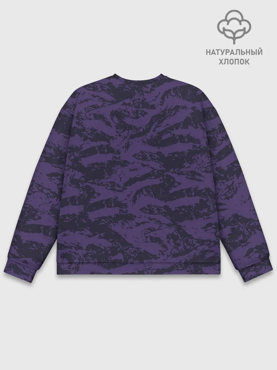 Мужской свитшот базовый / MU Gk 18-19