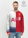 Мужской свитшот базовый / Liverpool vs Tottenham