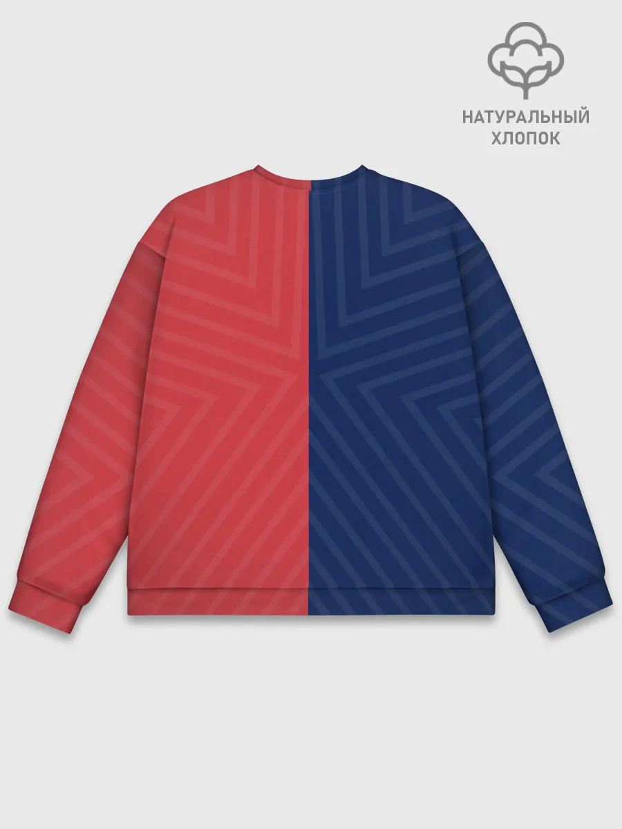 Мужской свитшот базовый / Champions Final