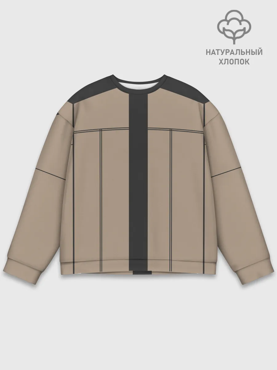 Мужской свитшот базовый / ОДЕЖДА МАРКУСА