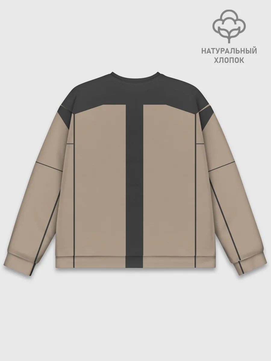 Мужской свитшот базовый / ОДЕЖДА МАРКУСА