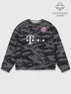 Мужской свитшот базовый / Bayern away gk 18-19