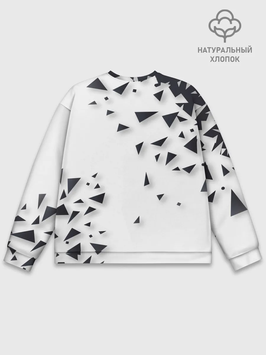 Мужской свитшот базовый / Juventus