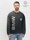 Мужской свитшот базовый / BMW