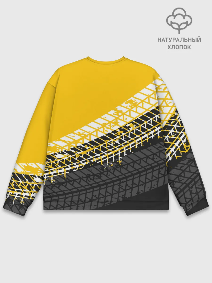 Мужской свитшот базовый / BMW