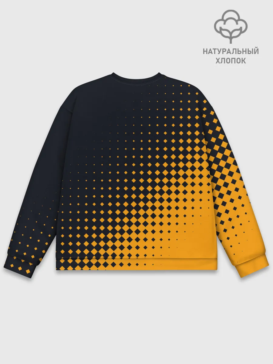 Мужской свитшот базовый / BMW