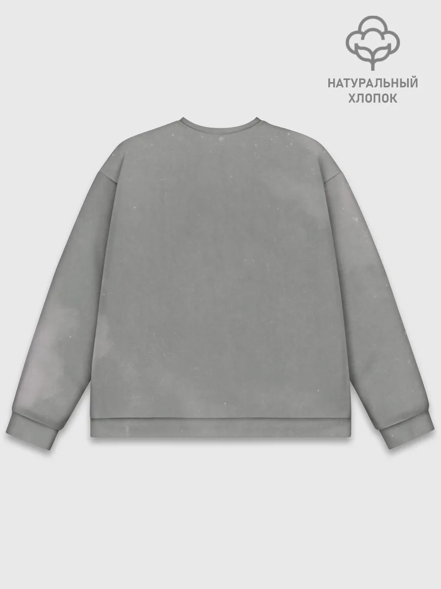 Мужской свитшот базовый / Bon Jovi