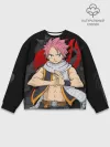 Мужской свитшот базовый / Fairy Tail, Нацу