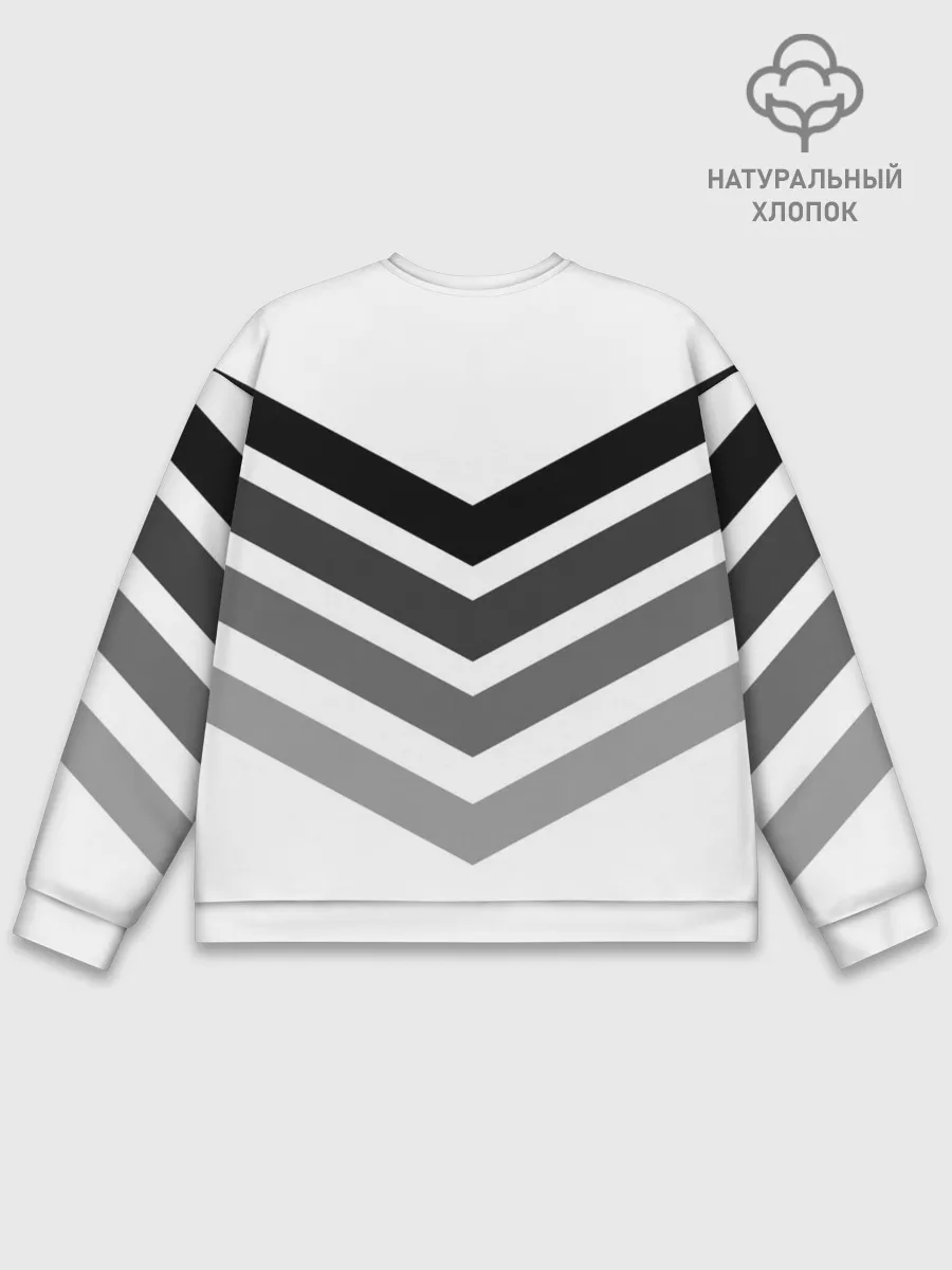 Мужской свитшот базовый / RK800 become deviant