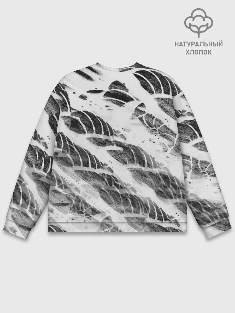 Мужской свитшот базовый / Hollow Knight