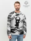 Мужской свитшот базовый / Hollow Knight