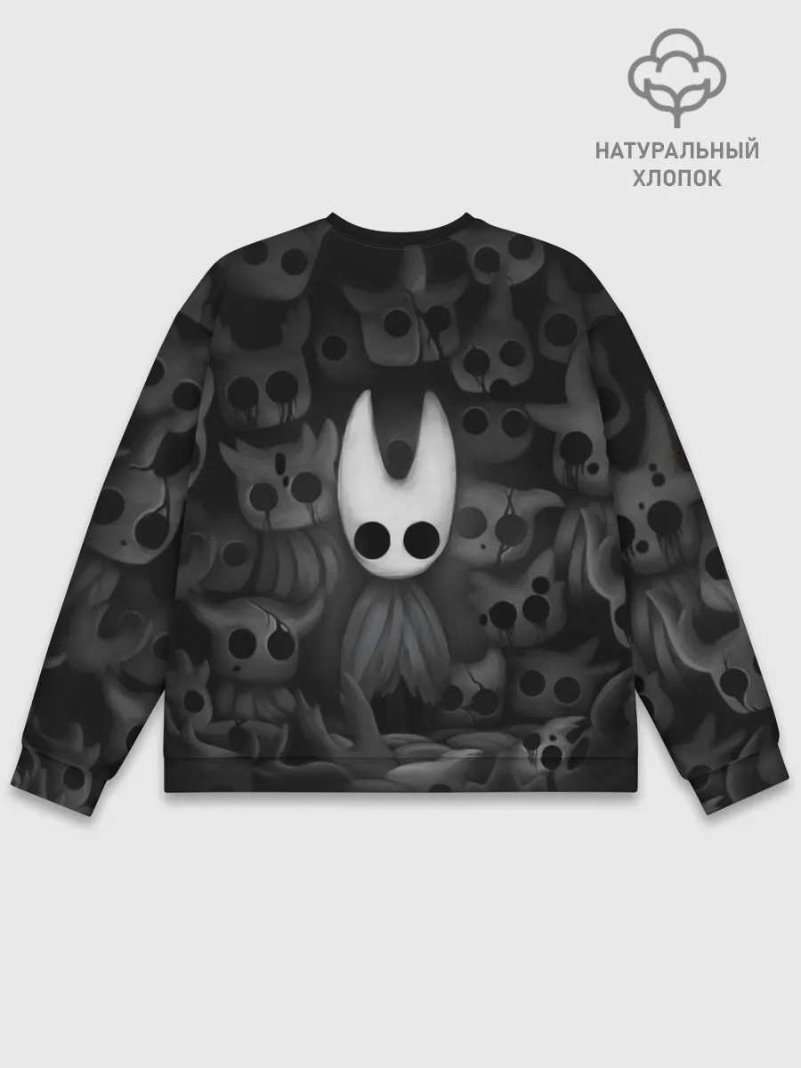 Мужской свитшот базовый / Hollow Knight