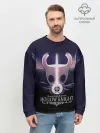 Мужской свитшот базовый / Hollow Knight