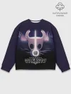 Мужской свитшот базовый / Hollow Knight