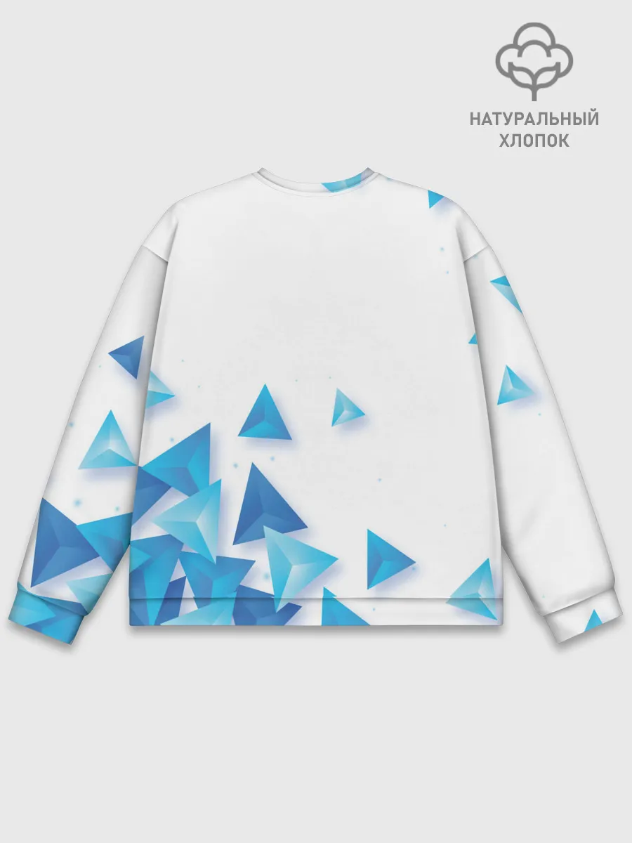 Мужской свитшот базовый / Juventus