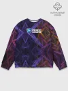 Мужской свитшот базовый / Rocket League