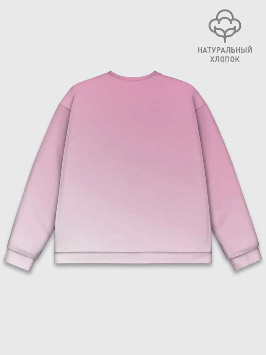 Мужской свитшот базовый / Fortnite Marshmello