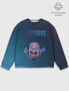 Мужской свитшот базовый / Fortnite x Marshmello