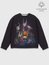 Мужской свитшот базовый / Hollow Knight