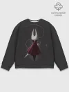 Мужской свитшот базовый / Hollow Knight