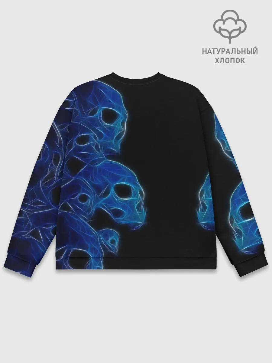 Мужской свитшот базовый / Slipknot