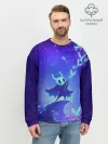 Мужской свитшот базовый / Hollow Knight