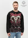 Мужской свитшот базовый / Slipknot