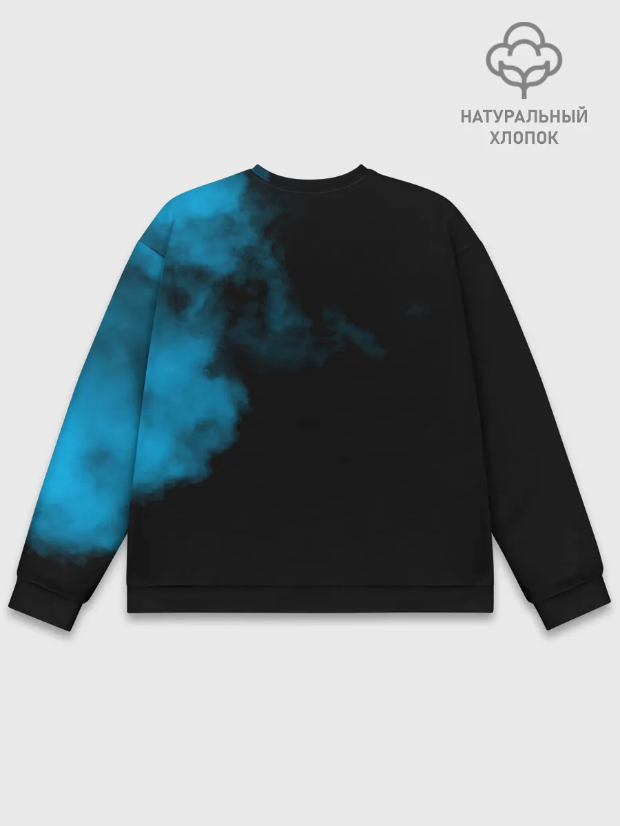 Мужской свитшот базовый / Slipknot