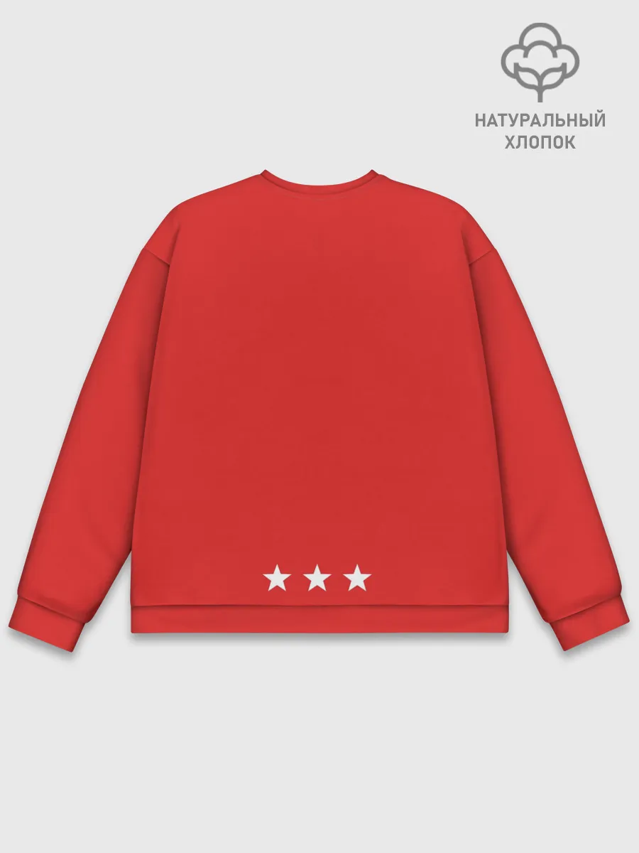 Мужской свитшот базовый / USA