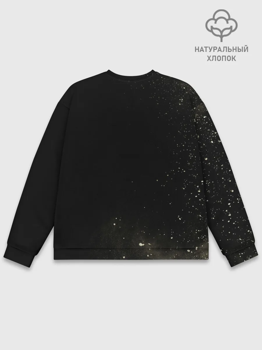 Мужской свитшот базовый / PHARAOH // DEAD DYNASTY