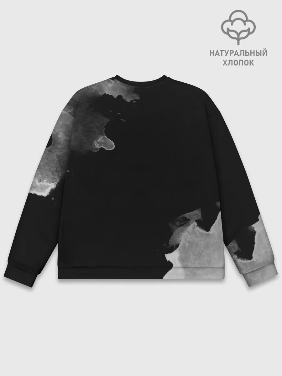 Мужской свитшот базовый / Muse