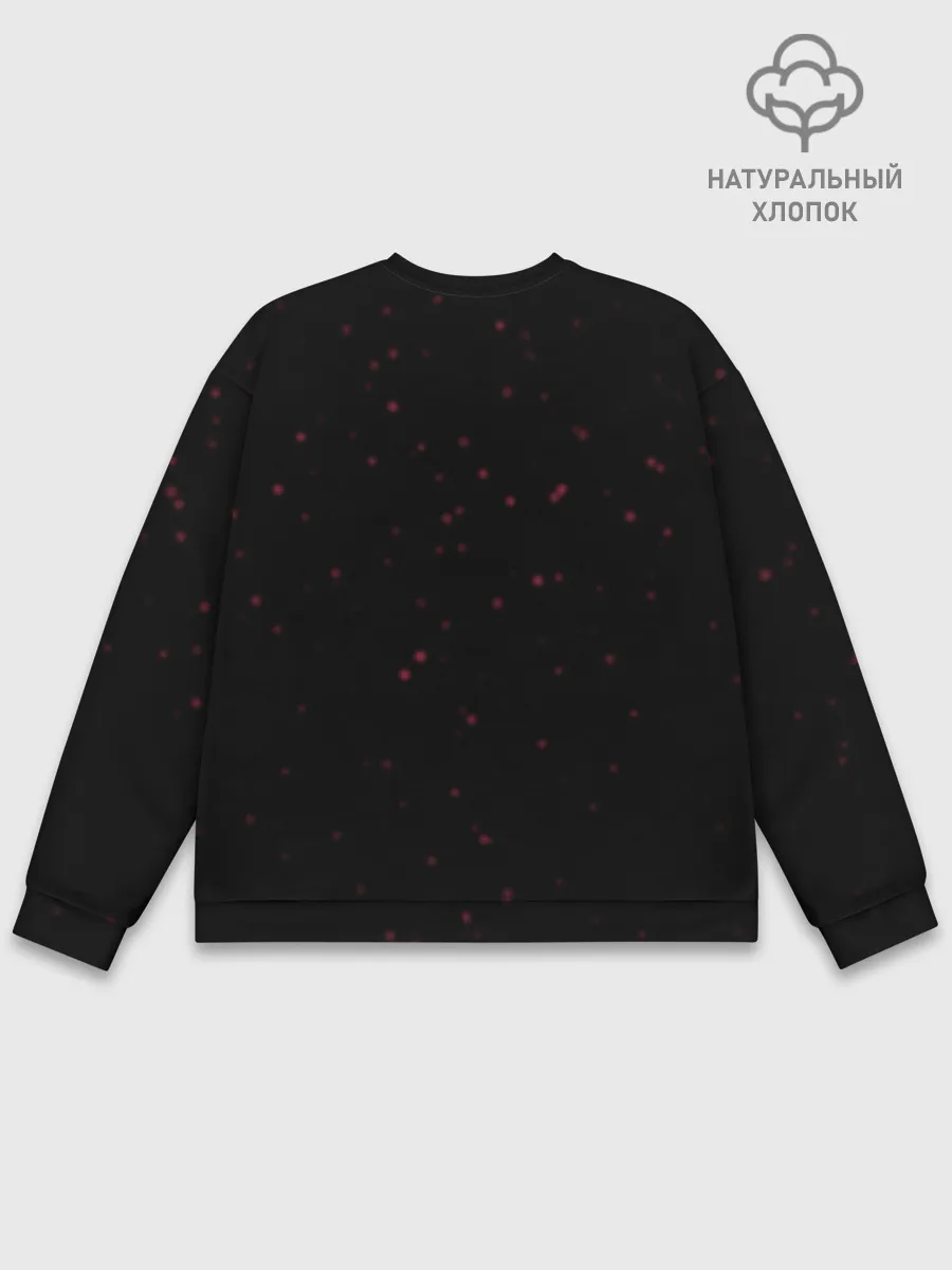 Мужской свитшот базовый / Hollow Knight: SILKSONG