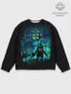 Мужской свитшот базовый / BioShock